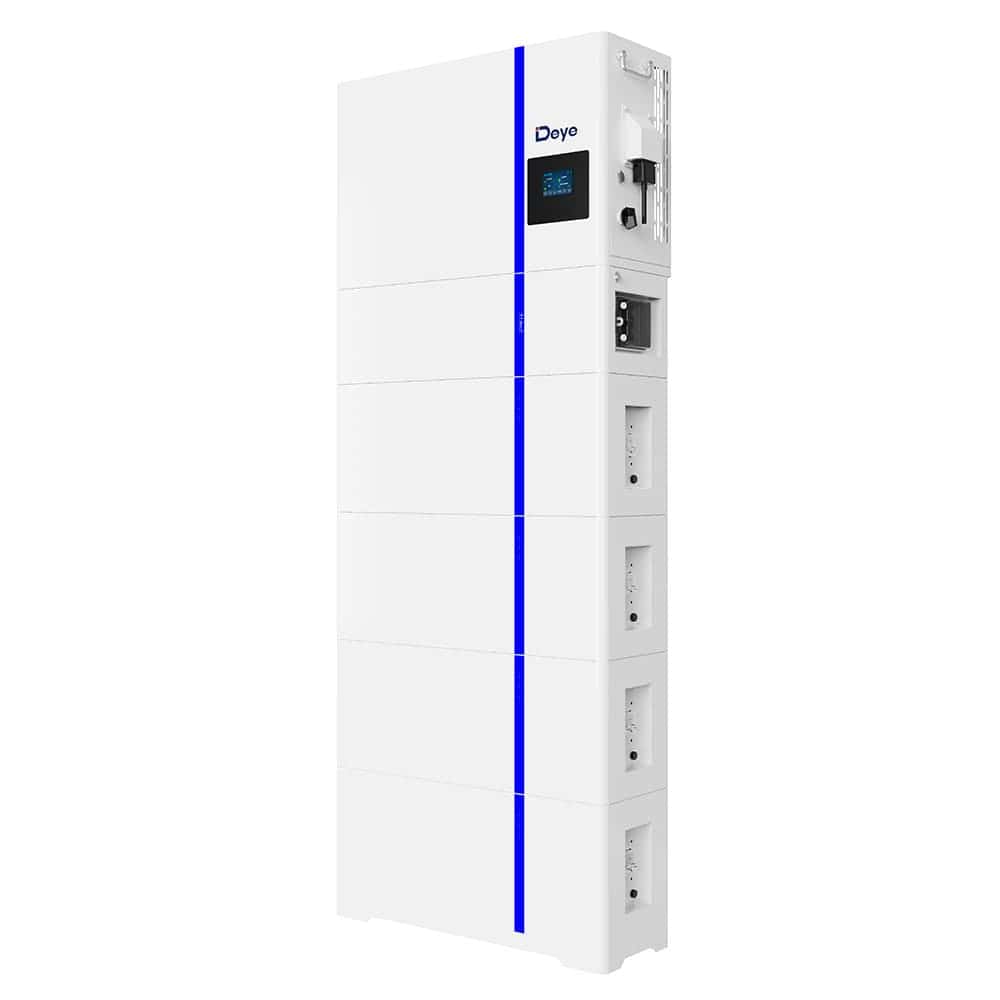AI-W5.1-B - Only DEYE Low voltage hybird Inverters