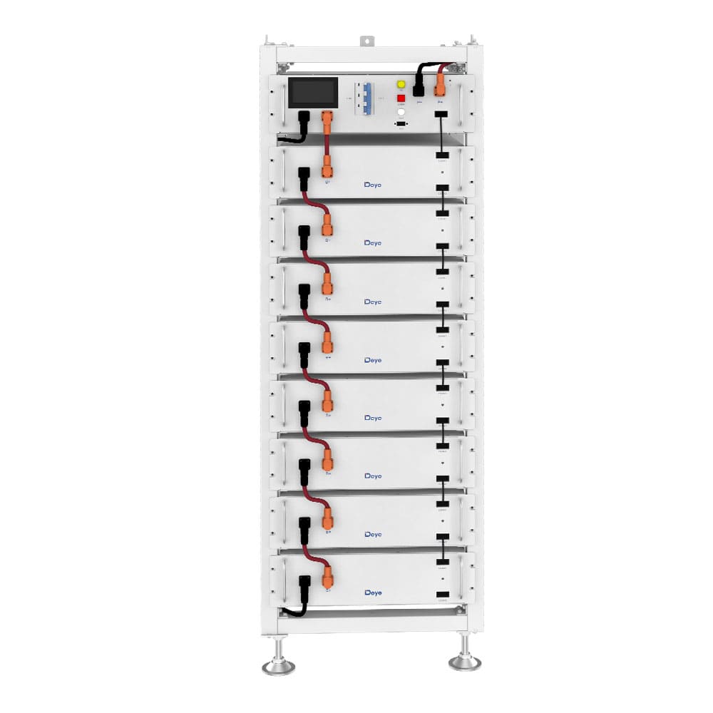 BOS-G-PACK5.1 - Only DEYE 30-40-50 High voltage Hybird inverter