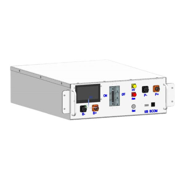 BOS-G-PDU-2 - High Voltage