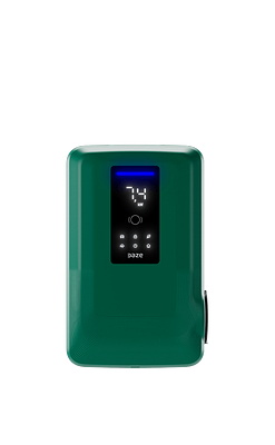COVER DAZEBOX HOME S - VERTE