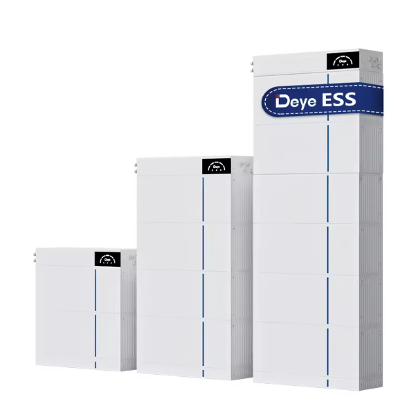 AI-W5.1-B - Low voltage stacked battery 20.48 kwh Set