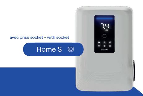 DAZEBOX SHARE S (PRISE SOCKET T2S)