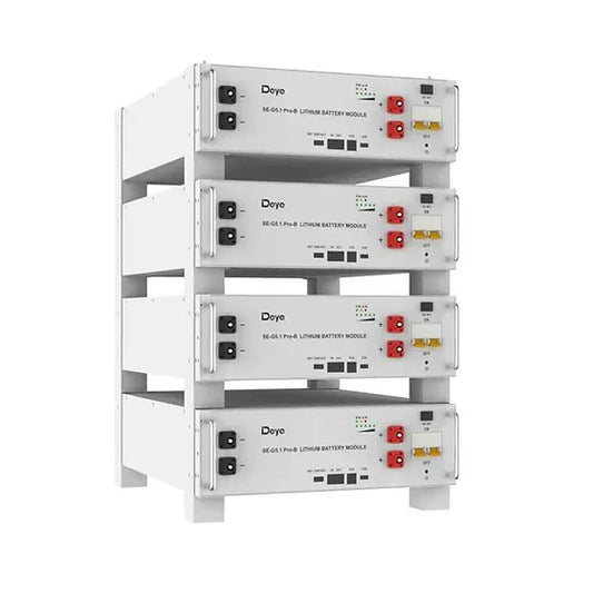 SE-G5.1 Pro-B - Only DEYE -&nbsp;Low voltage -&nbsp;hybird -&nbsp;Inverters - 5.12 KWH