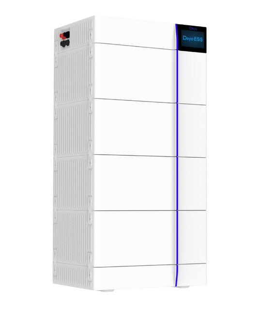 GB-LM4.0 set - Only DEYE 6- 8-10-12-15- 20kw High voltage hybird inverter