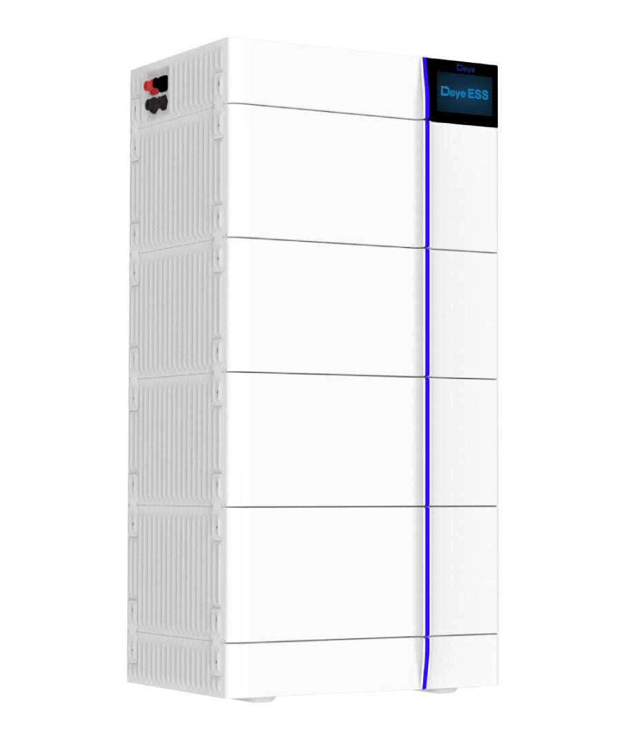 GB-LM4.0 set - Only DEYE 6- 8-10-12-15- 20kw High voltage hybird inverter